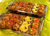Canapes Partyservice